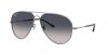 OKULARY RAY-BAN® OLD AVIATOR RB 3825 004/78 58 ROZMIAR M Z POLARYZACJĄ